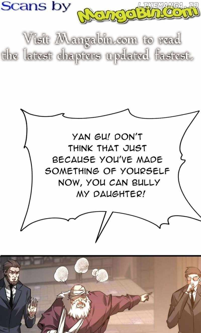 I'm the strongest boss Chapter 46 1